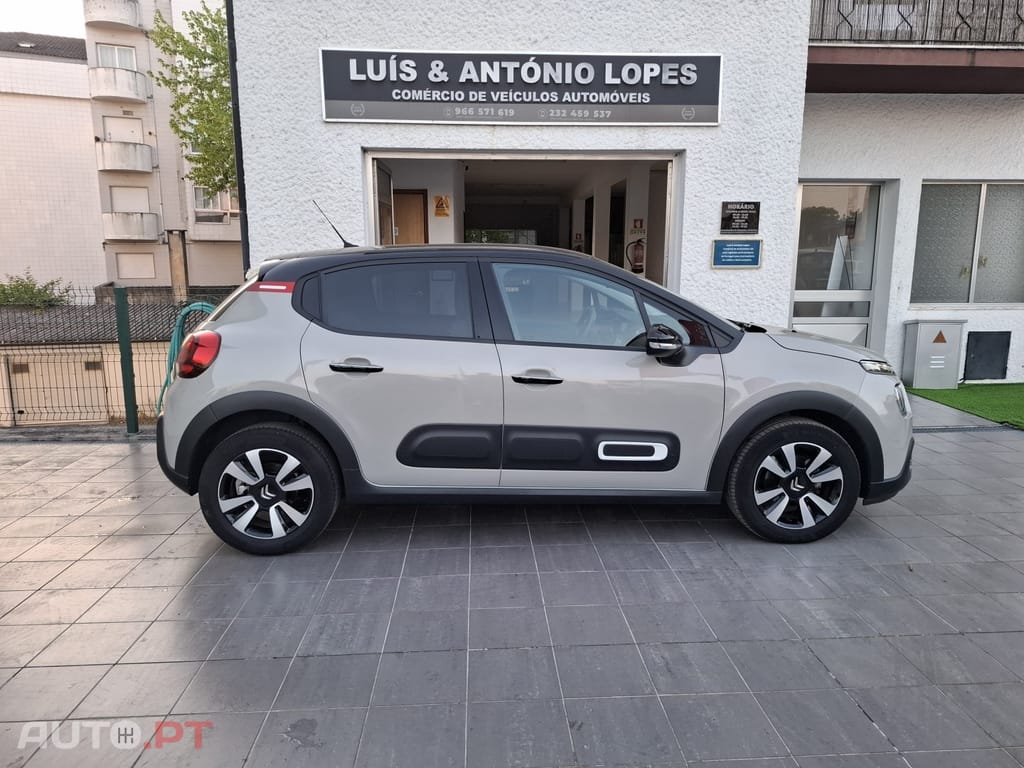 Citroen C3 1.2  110CV Max Automático