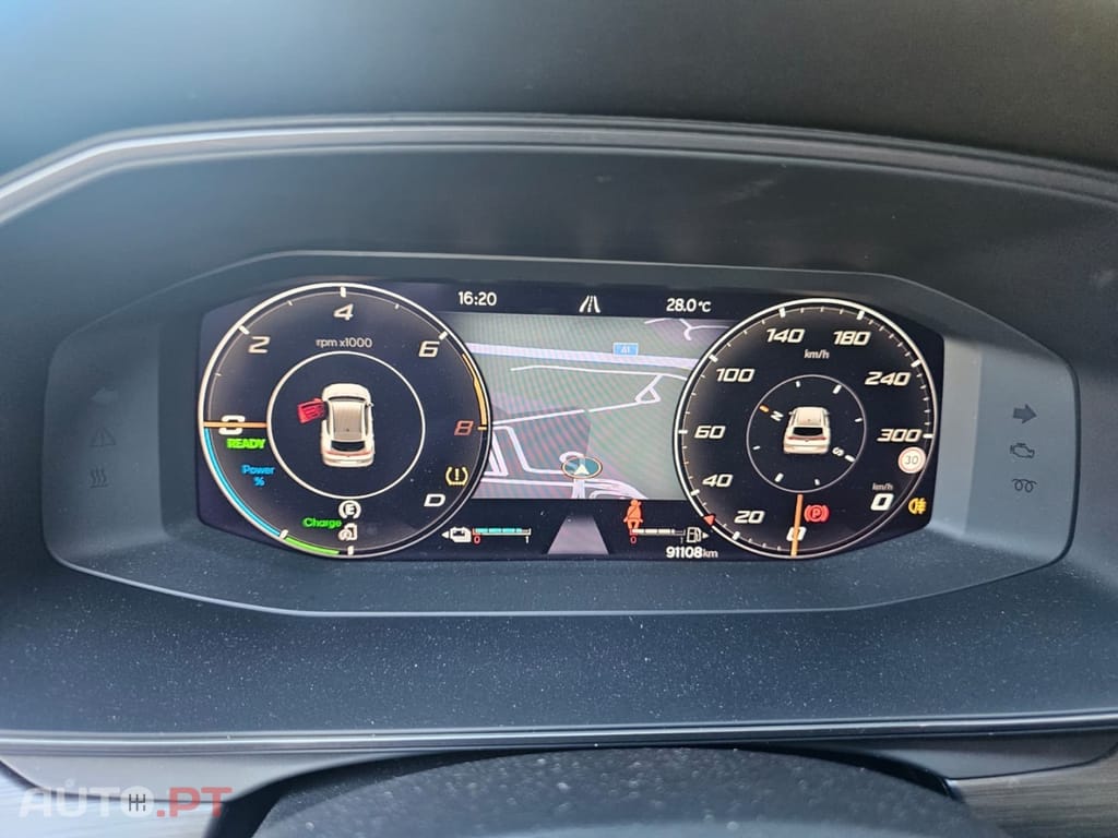 Cupra Formentor 1.4 e-Hybrid Sport DSG