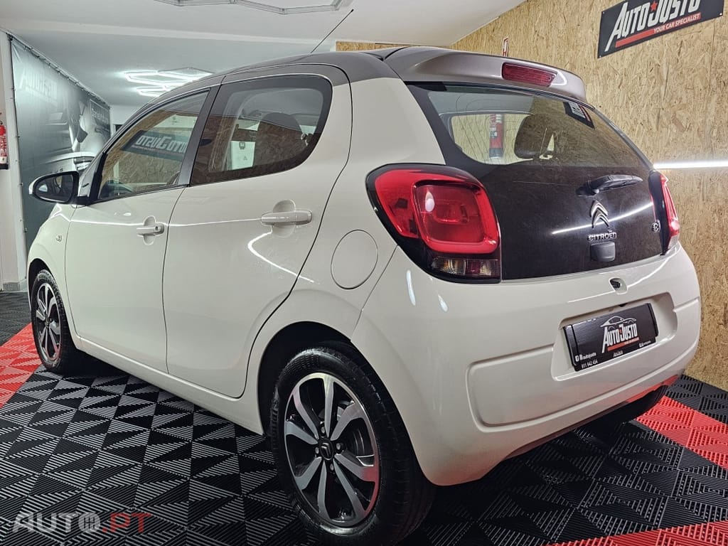 Citroen C1 PureTech Shine Edition