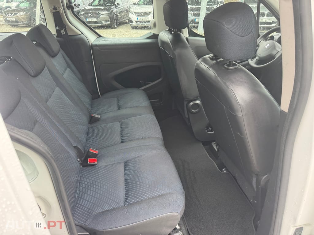 Peugeot Partner Tepee HDi 75 Esplanade