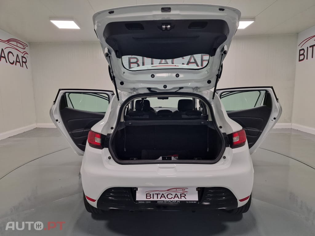 Renault Clio 1.5 dCi Zen