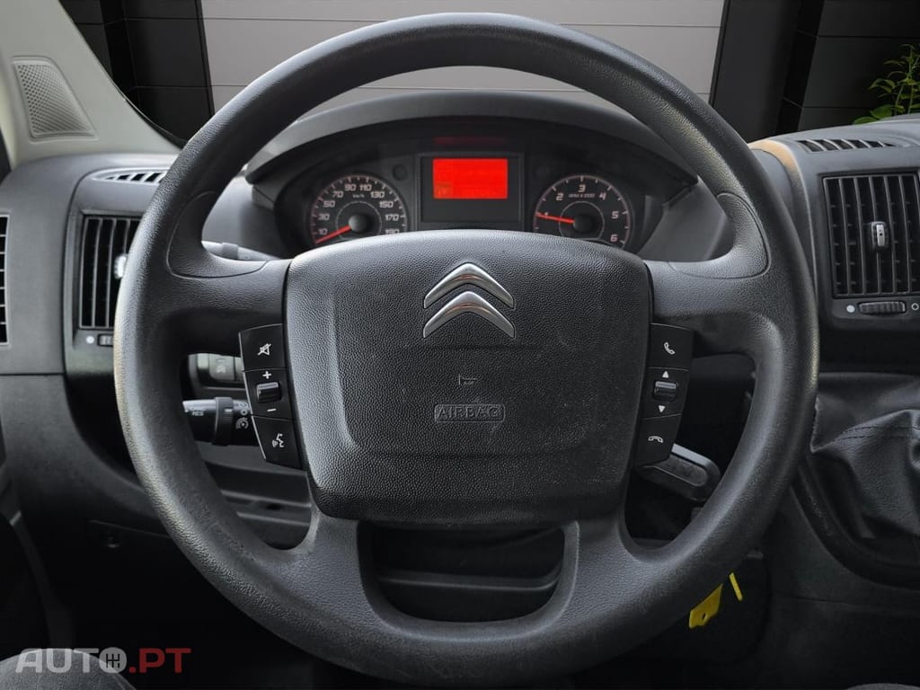 Citroen Jumper 35 L3H2 BlueHDi S&S Driver