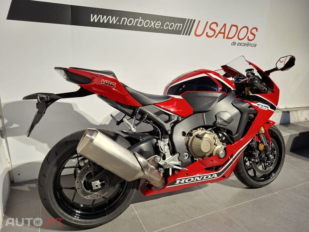 Honda CBR CBR1000RA