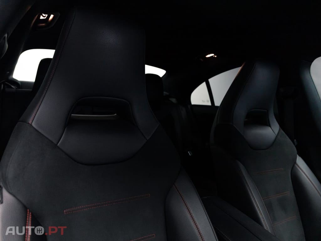 Mercedes-Benz CLA 180 d AMG Line Aut.