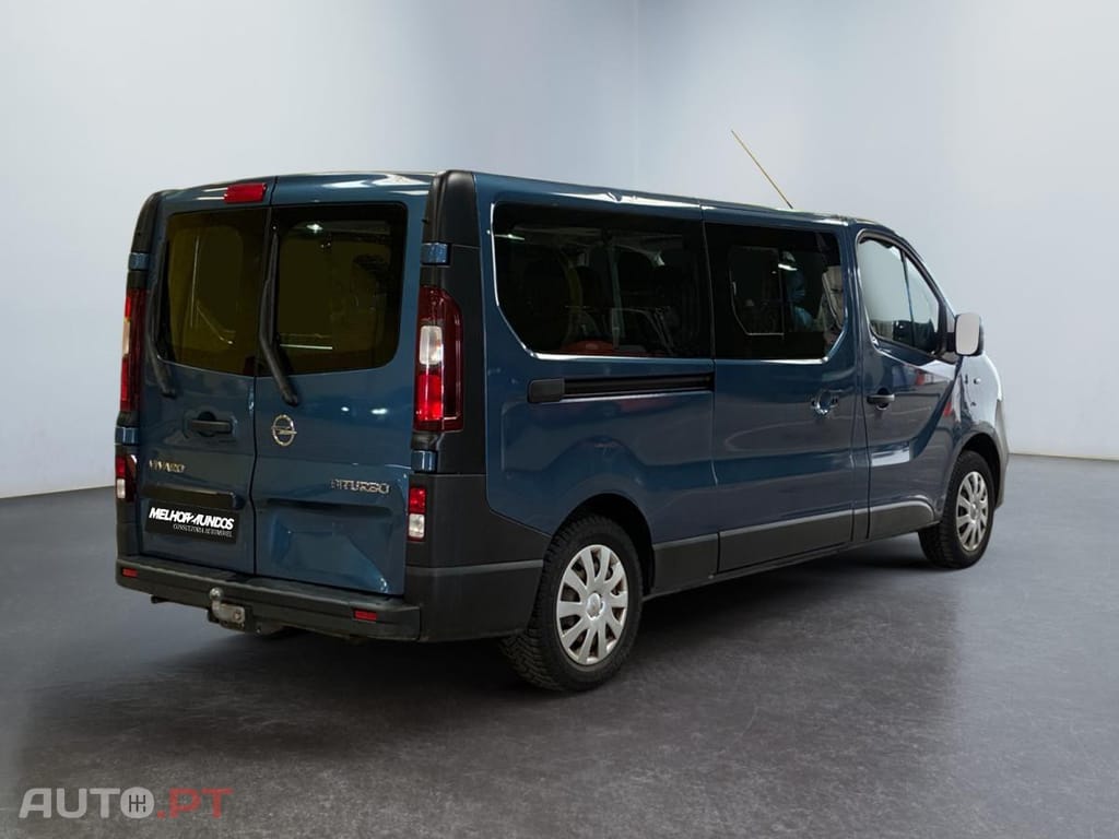 Opel Vivaro 1.6 CDTi L2H1 2.9T