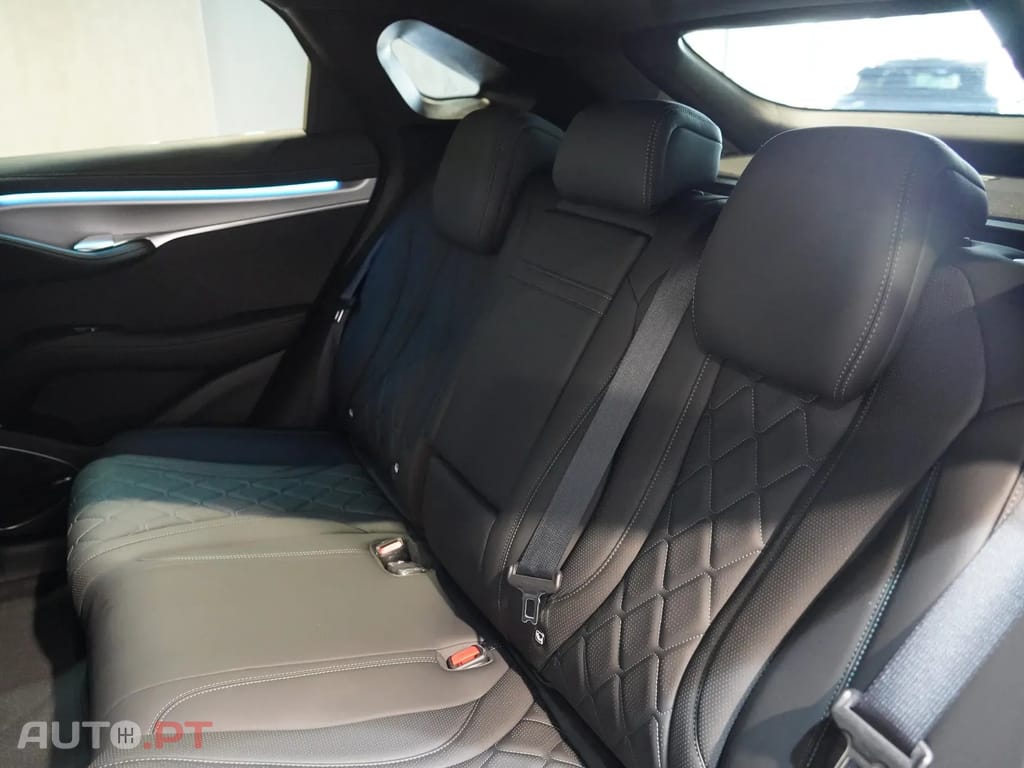 BYD Sealion 7 82.5 kWh Comfort