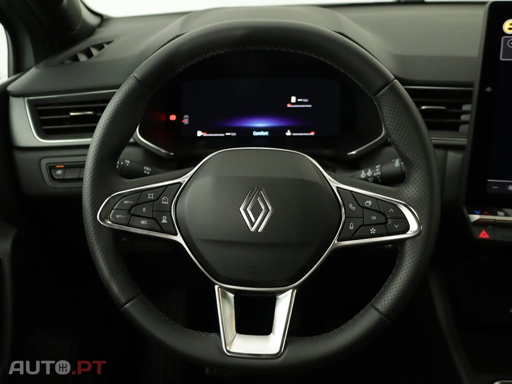 Renault Captur 1.2 ECO-G Techno