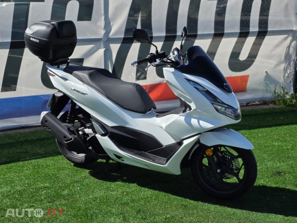 Honda PCX ABS