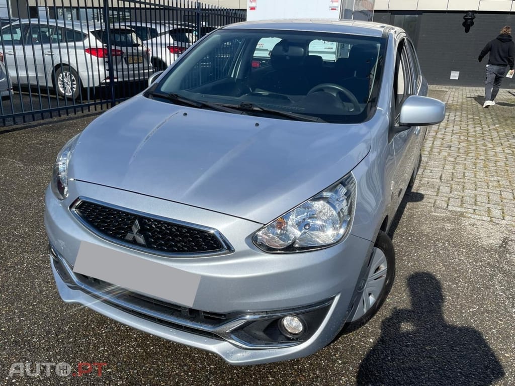 Mitsubishi Space Star 1.0