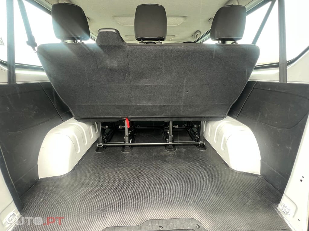 Opel Vivaro 1.6 CDTi L1H1 2.7T 9L S/S