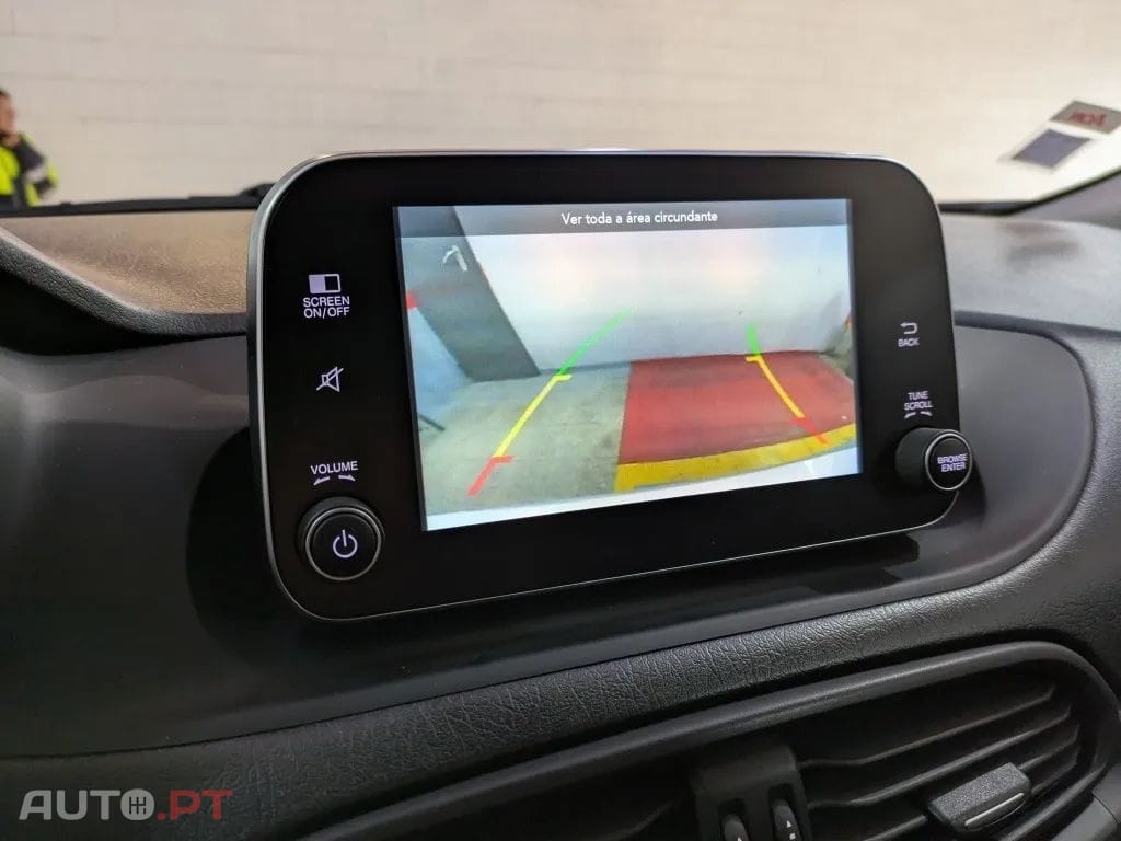 Fiat Tipo 1.3 M-Jet Lounge