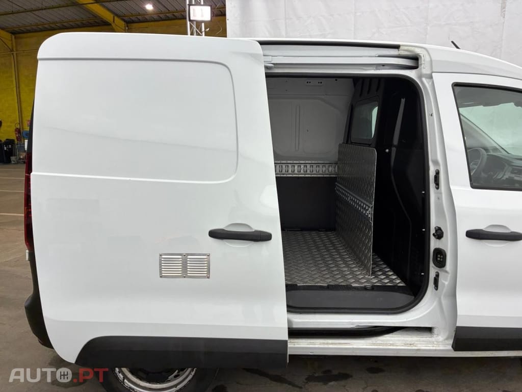 Renault Express 1.5 Blue dCi Confort