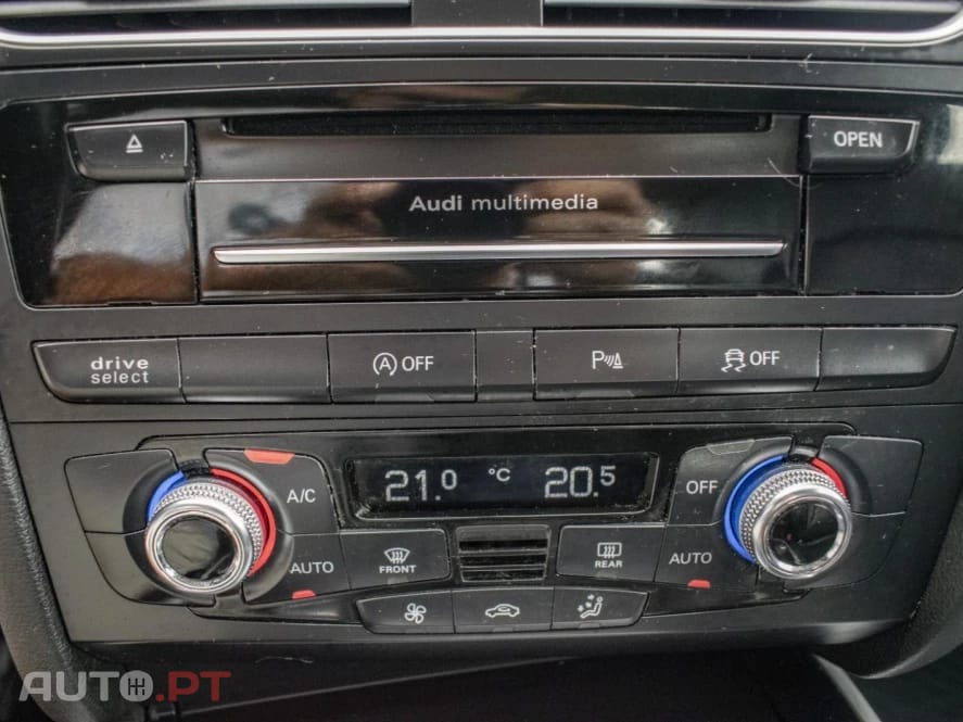 Audi A5 2.0 TDI S-line