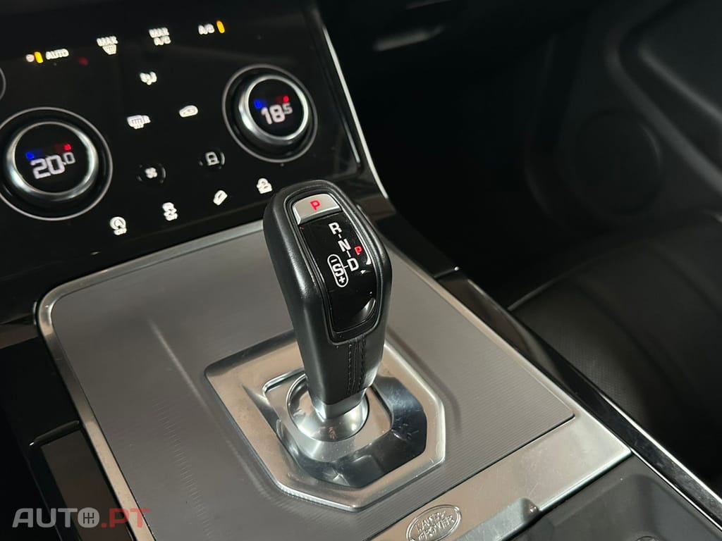 Land Rover Evoque 2.0 D150 AWD HSE Auto