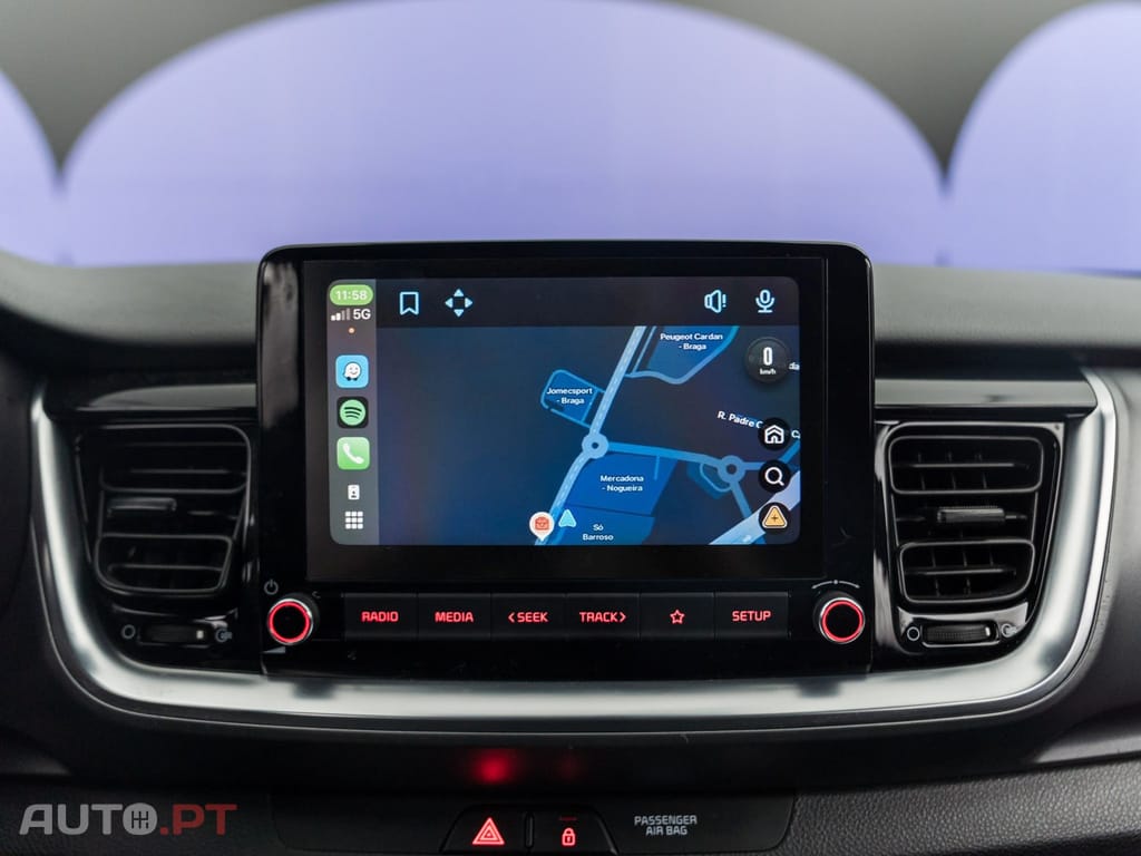 Kia Stonic 1.0 T-GDI Drive