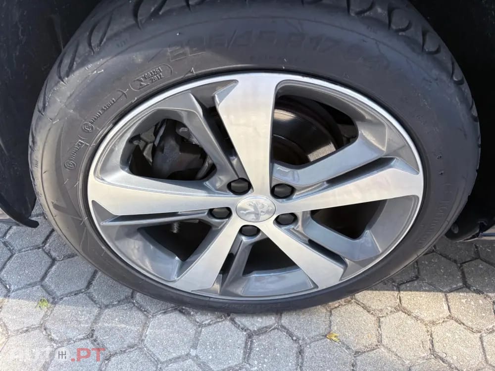 Peugeot 308 SW 1.5 BlueHDi Allure