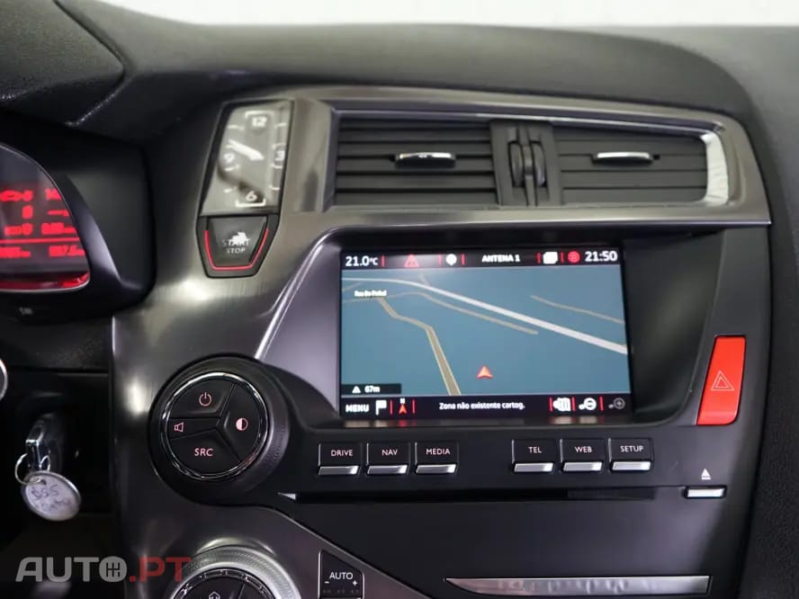 Citroen DS5 1.6 BlueHDi So Chic