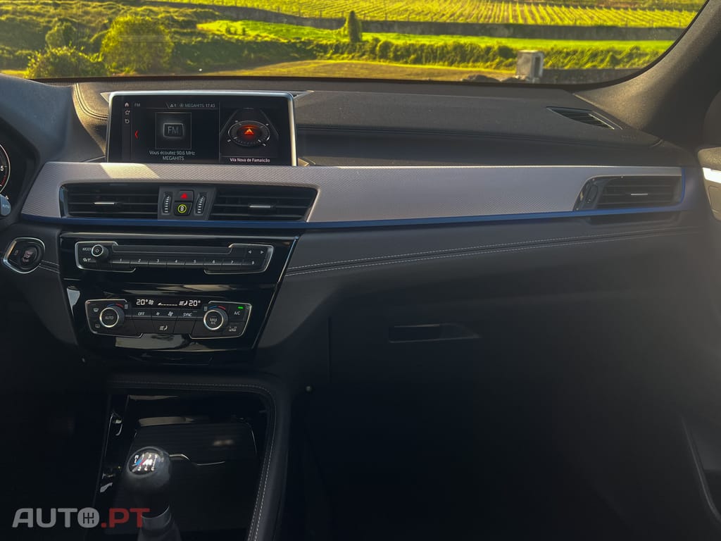 BMW X2 sDrive16d PACK M