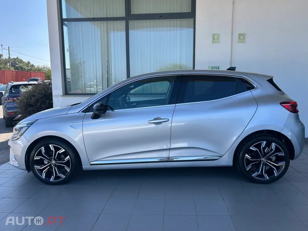 Renault Clio 1.0 TCe Techno