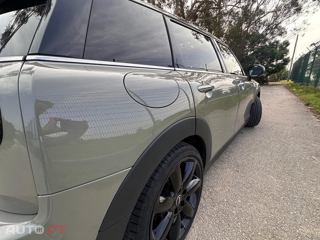 MINI Clubman SD AUTO DESPORTIVA