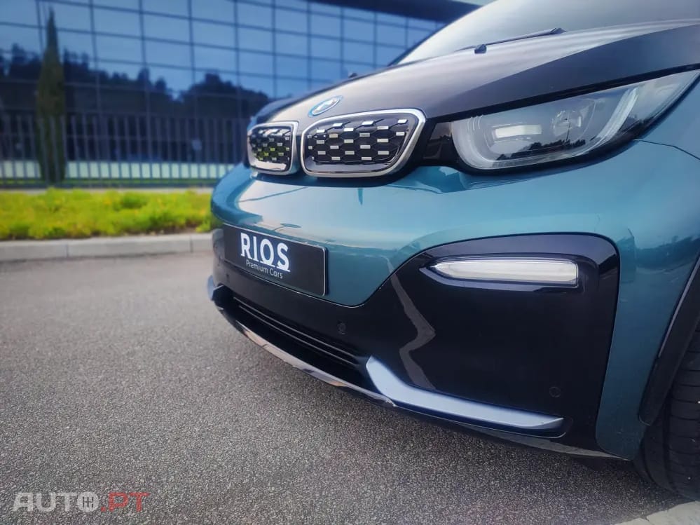 BMW i3 s 120Ah