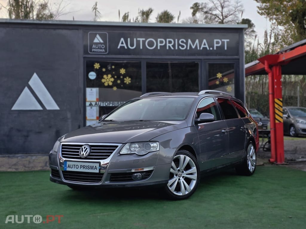 Volkswagen Passat 2.0 TDI Confortline