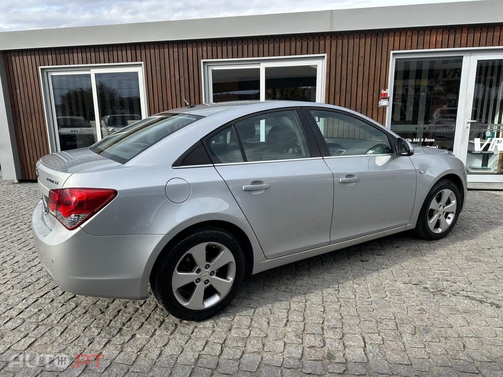 Chevrolet Cruze 2.0 VCDi LT