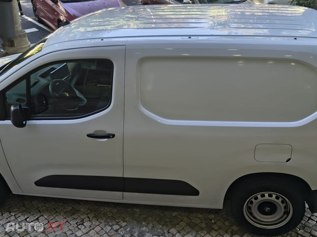 Citroen Berlingo 1.5 BlueHDi M Driver