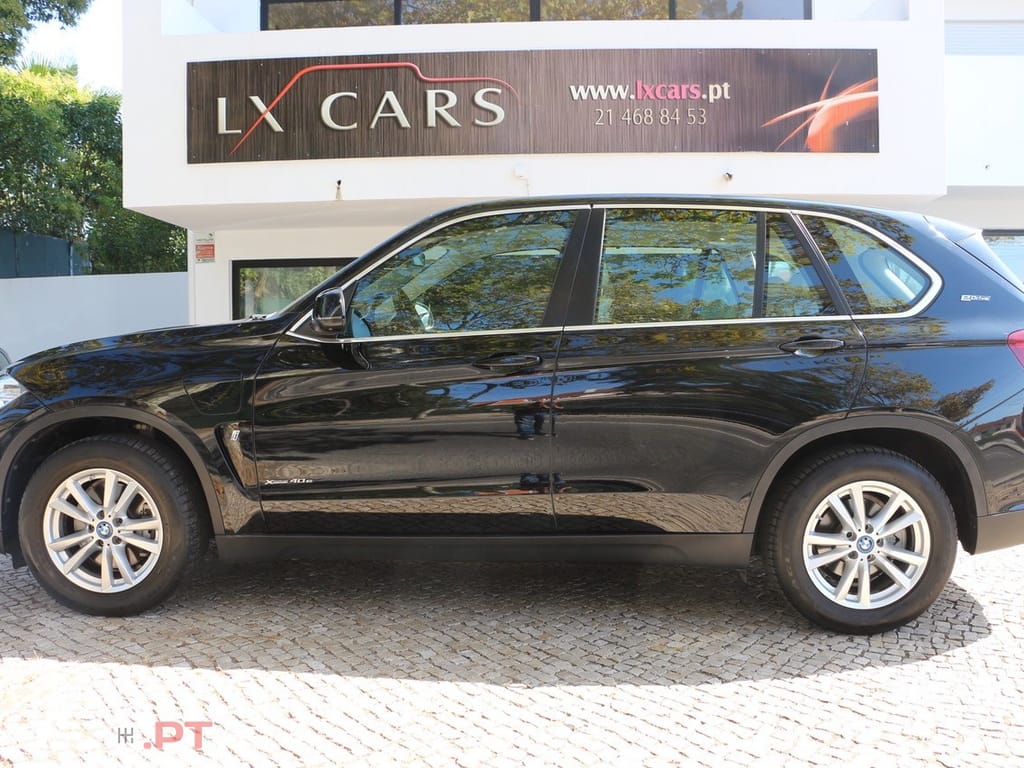 BMW X5 40e xDrive
