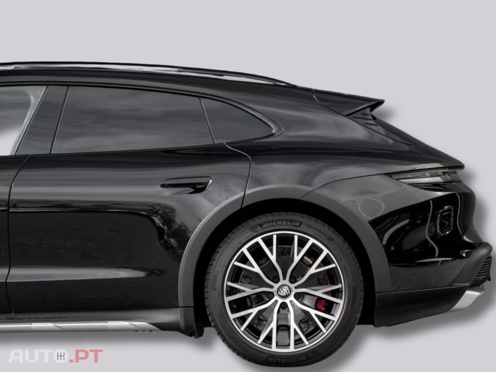 Porsche Taycan 4S I.V.A DEDUTÍVEL 