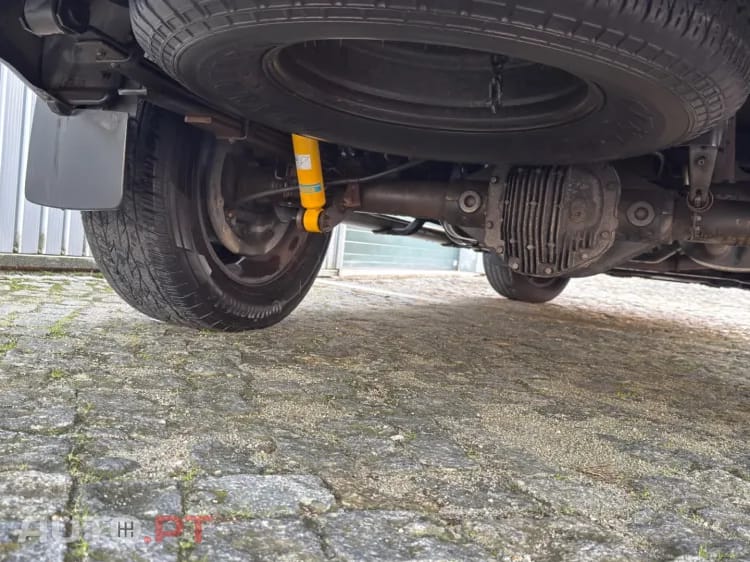 Nissan Navara 2.5 dCi 4WD