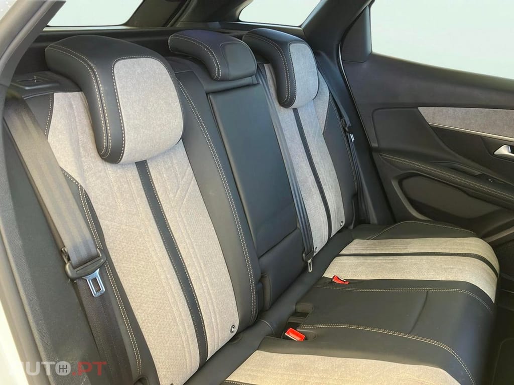 Peugeot 3008 225 e-EAT8 GT Pack