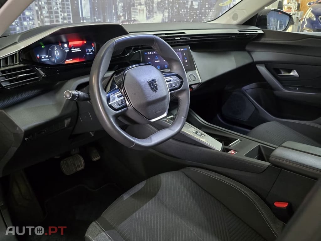 Peugeot 308 1.5 BlueHDi Active Pack EAT8