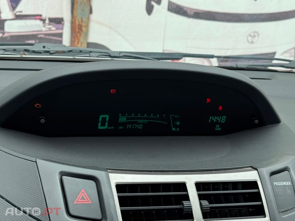 Toyota Yaris 3 PORTAS