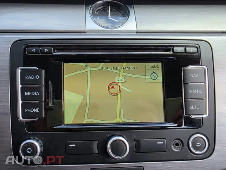 Volkswagen Passat Variant 1.6 TDI BlueMotion