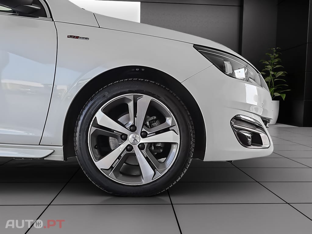 Peugeot 308 1.2 Puretech 130cv GT Line S&S