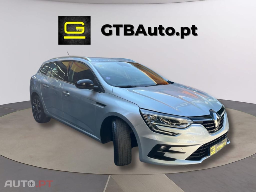 Renault Mégane GRANDTOUR 1.6 E-TECH PLUG-IN BUSINE