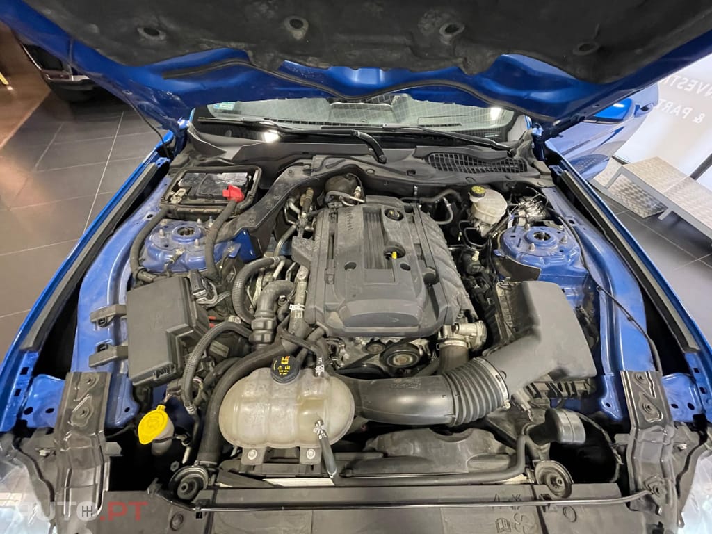 Ford Mustang 2.3 Ecoboost 