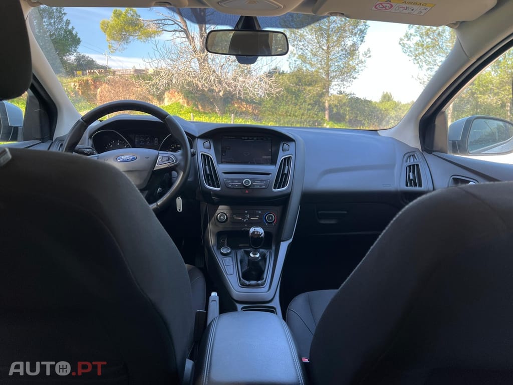 Ford Focus 1.5 TDCi ECOnetic 88g S&S Business