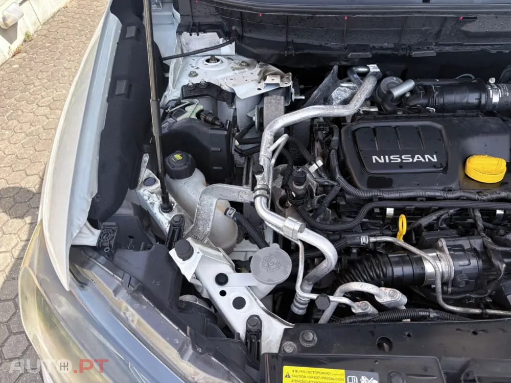 Nissan X-Trail 1.6 dCi Tekna Xtronic