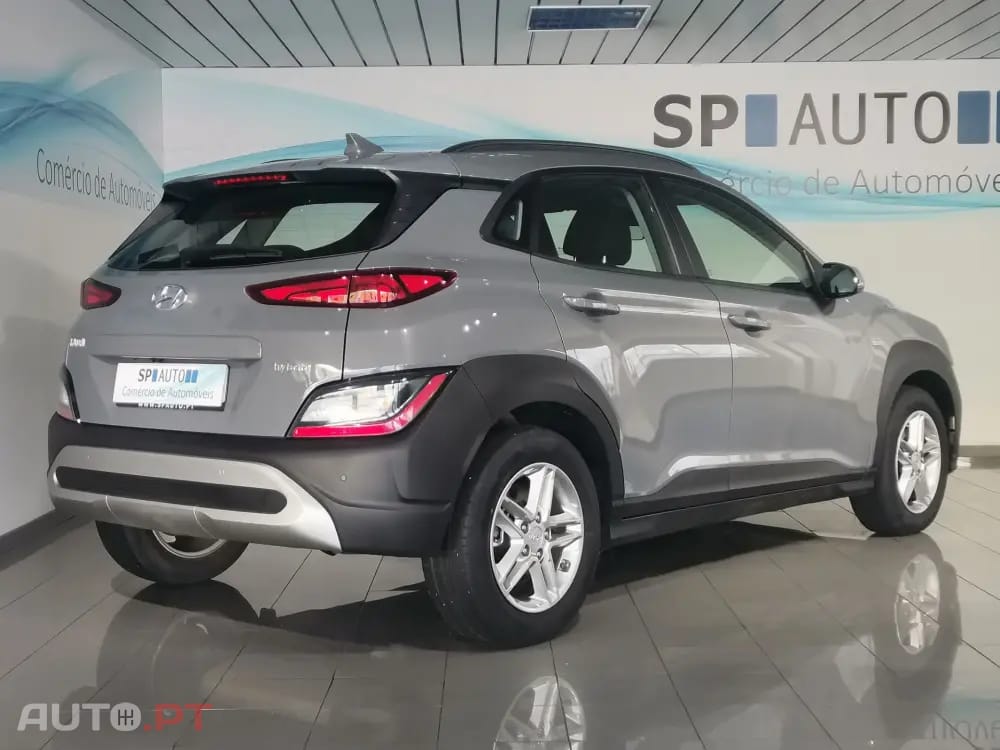 Hyundai Kauai 1.0 T-GDi Premium