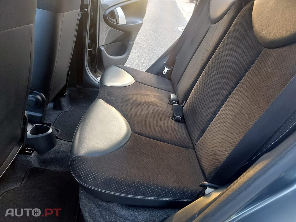 Peugeot 107 1.0 Style