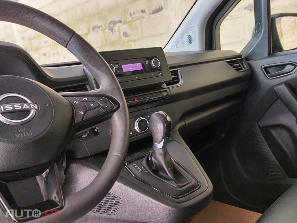 Nissan Townstar EV 45KWH 3L