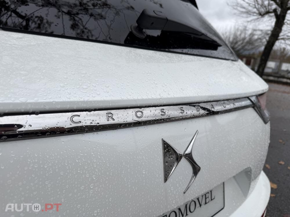 DS DS7 Crossback E-Tense Rivoli EAT8