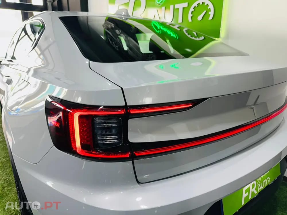 Polestar 2 Long Range 78 kWh