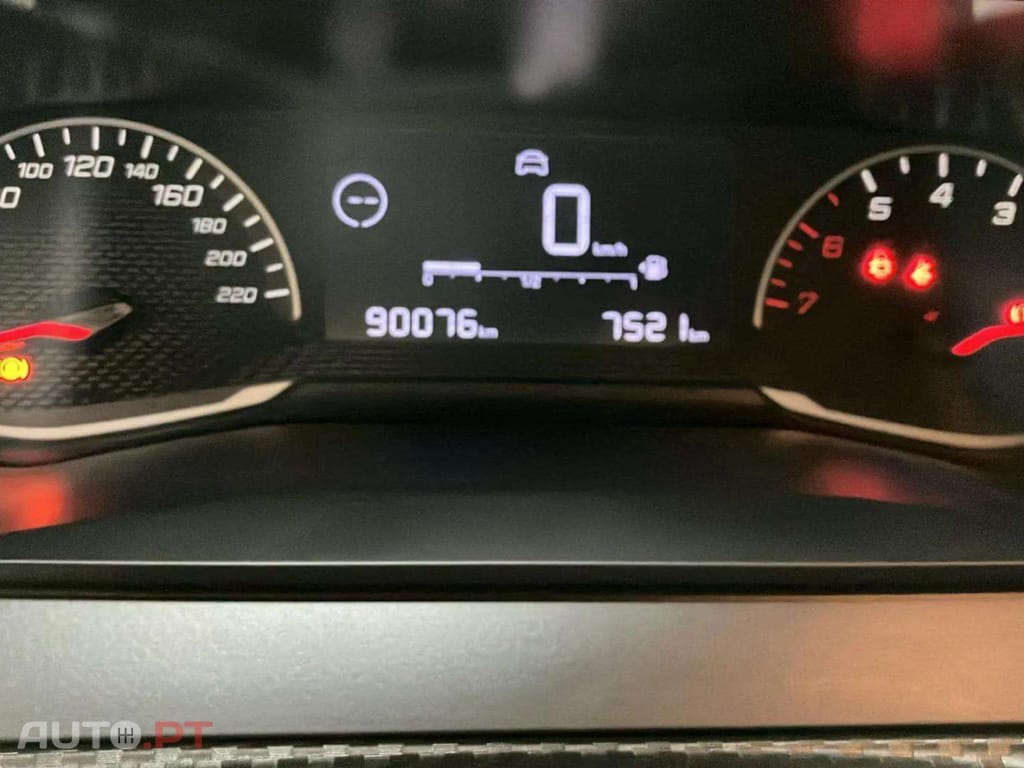 Peugeot 208 1.2 PureTech