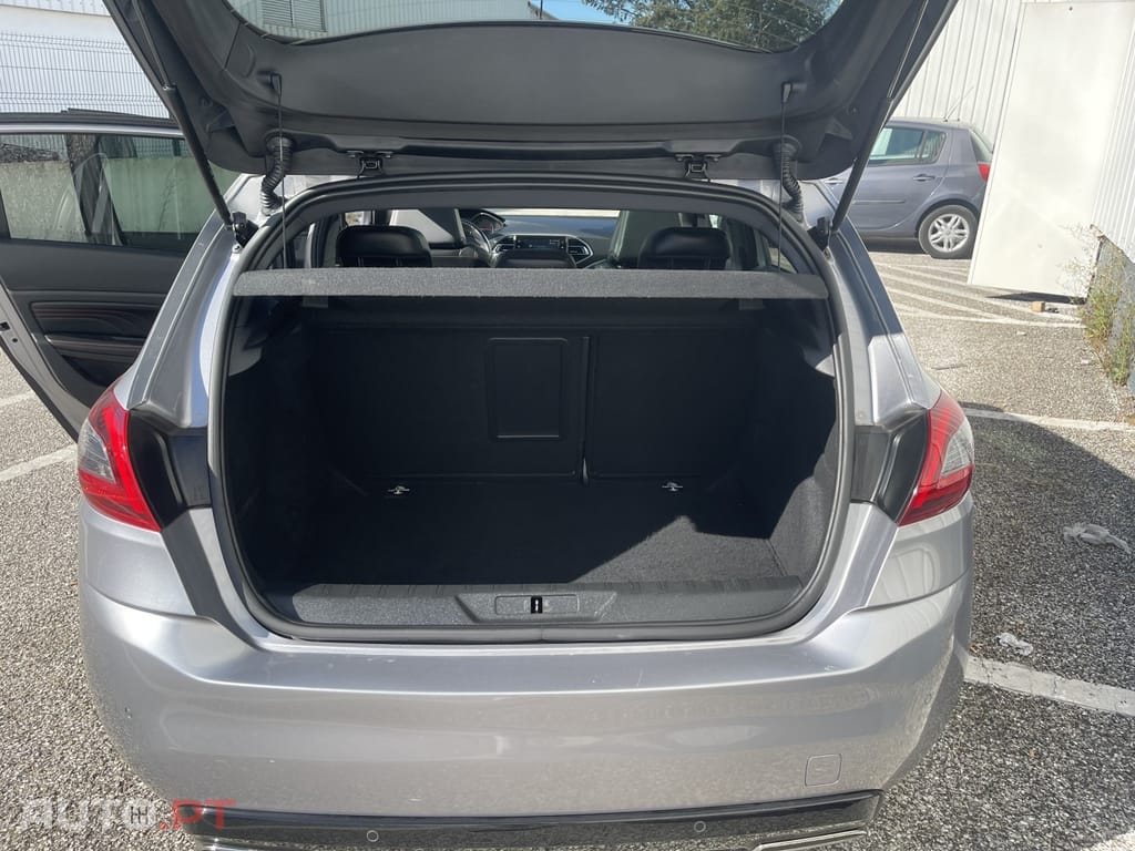 Peugeot 308 1.2 PureTech GT Line
