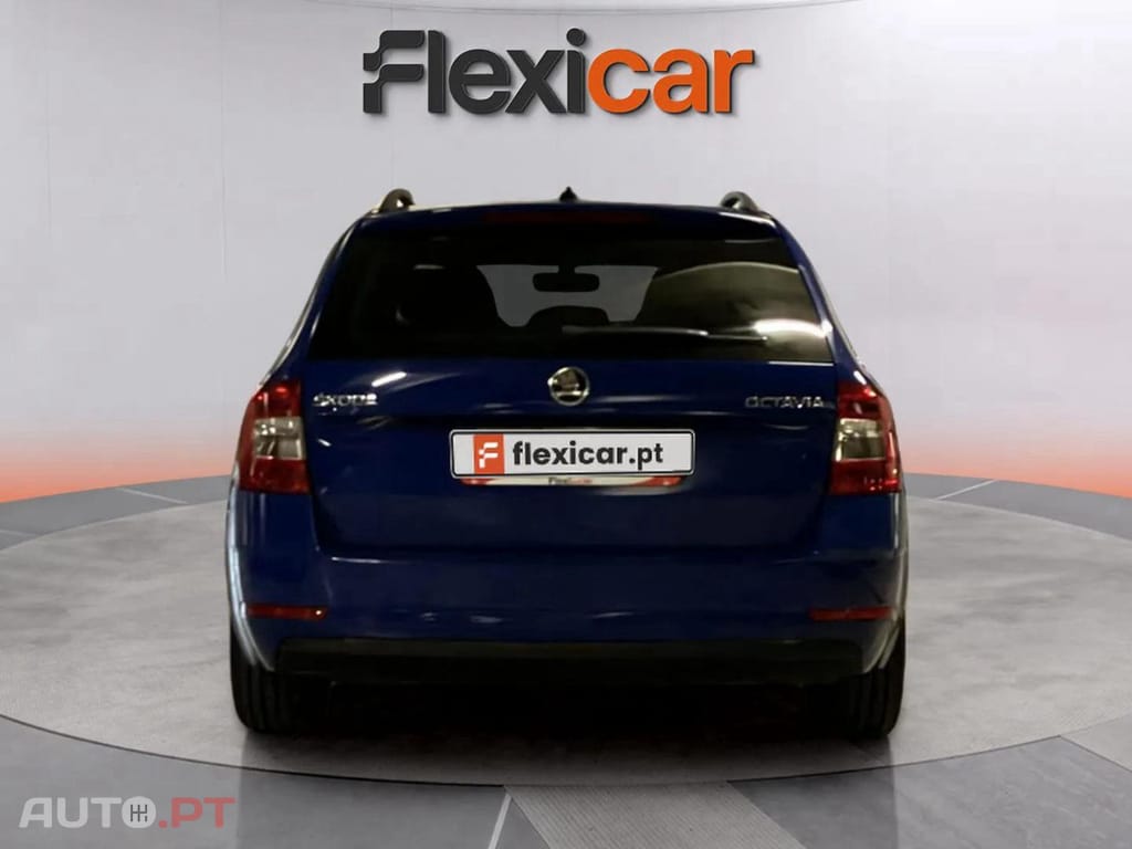 Skoda Octavia Break 2.0 TDI Ambition