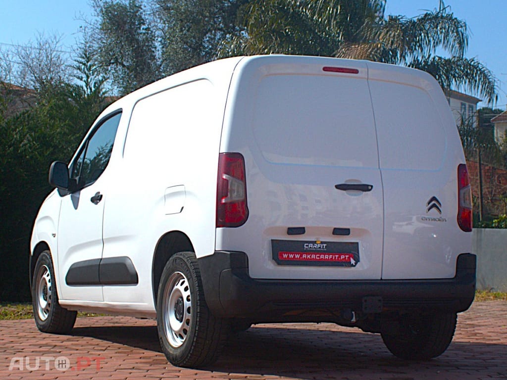 Citroen Berlingo 1.5 BlueHDi M Club