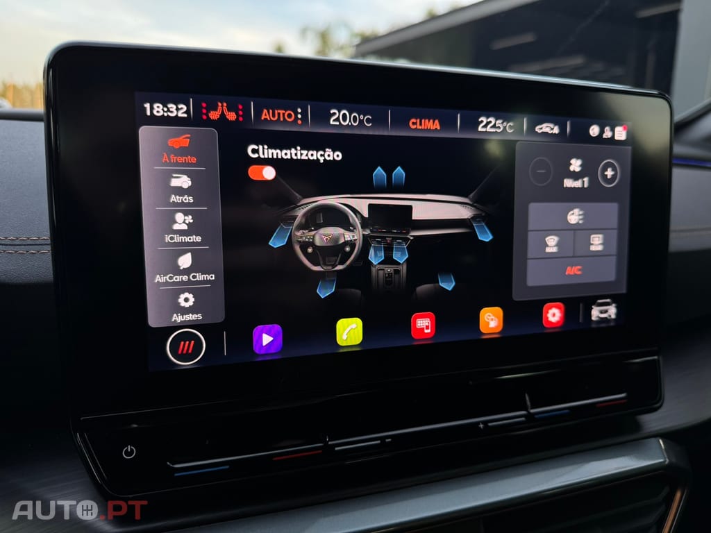 Cupra Formentor 1.5 TSI Sport DSG